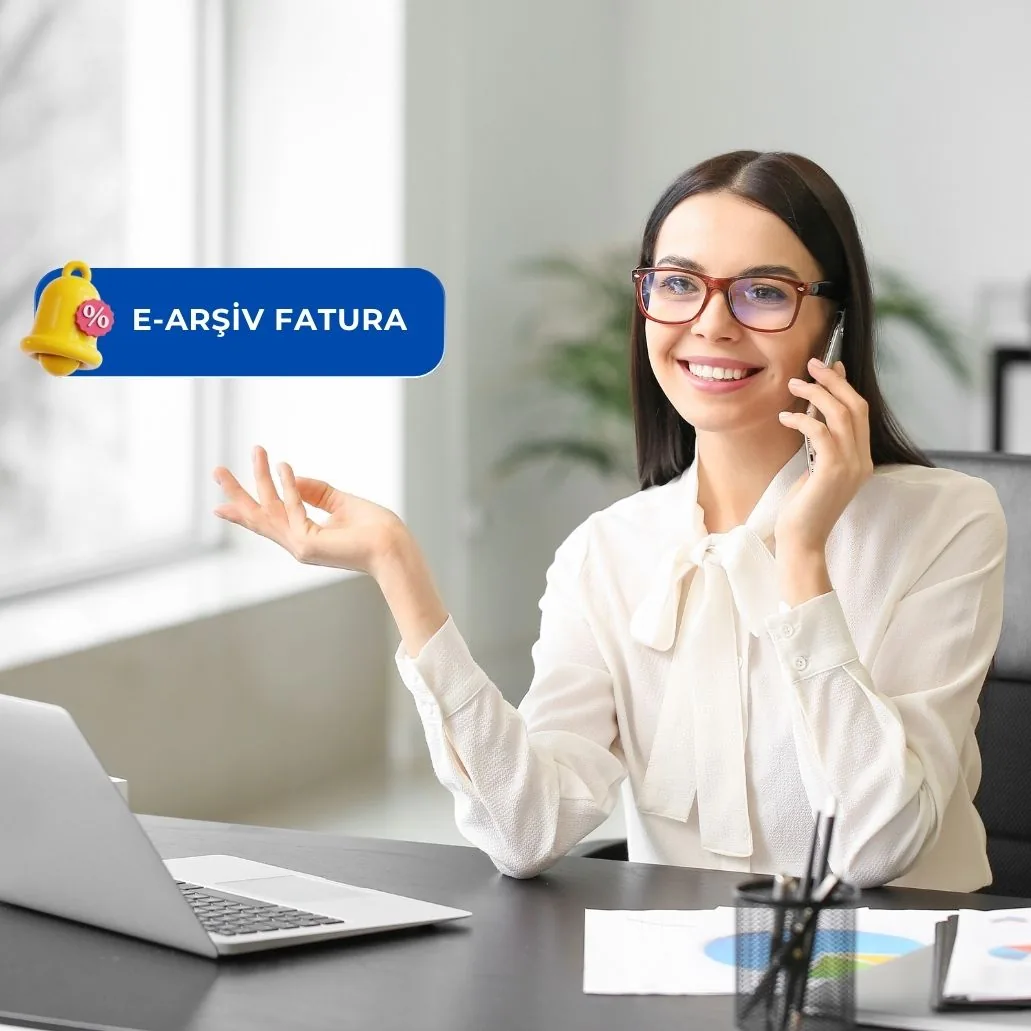 Toplu ve otomatik e-Arşiv fatura kesme
